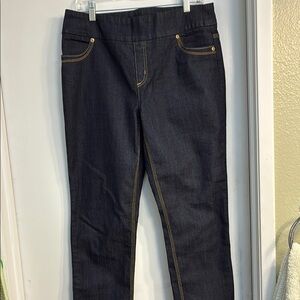 NWOT Chico's Straight Leg Jeans Timeless Style